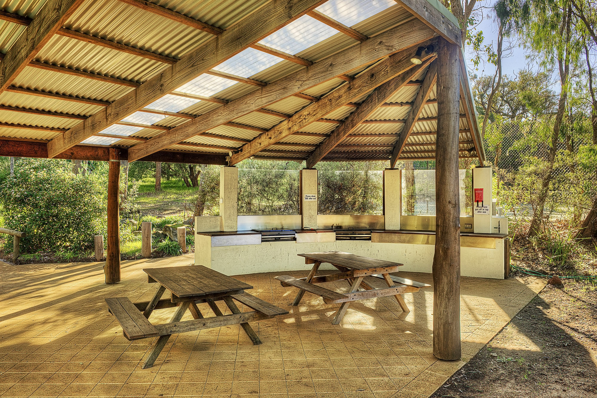 Yallingup Forest Resort Esterno foto